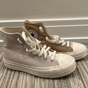 Converse Platform 2-Tone High tops